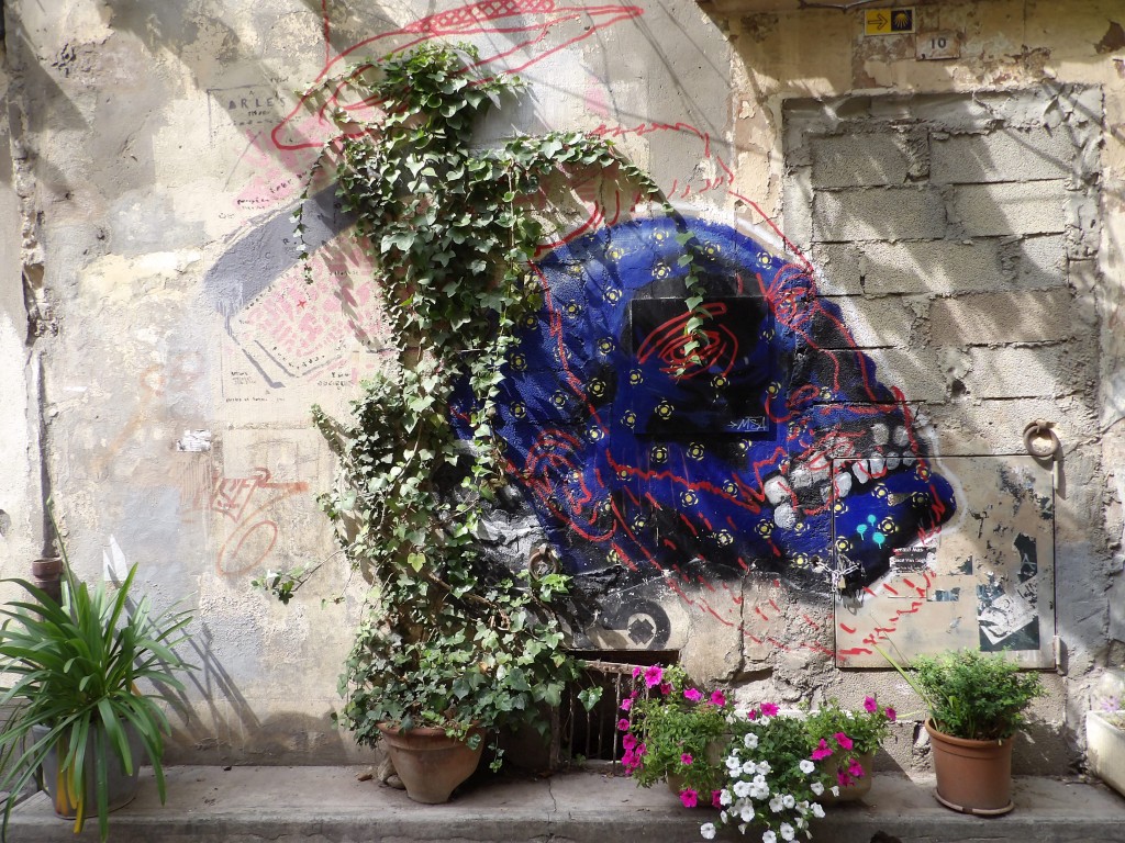 street art Arles