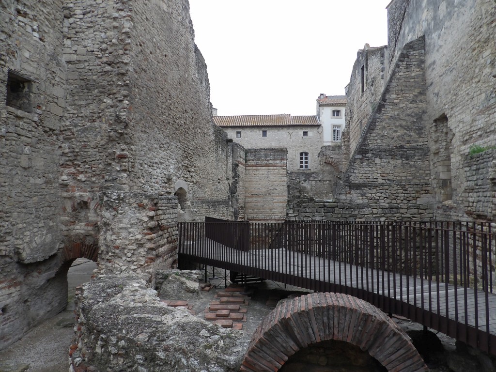 Thermes de Constantin Arles