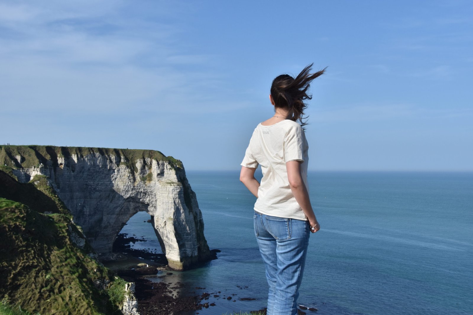 La Normandie à vélo : la Seine-Maritime
