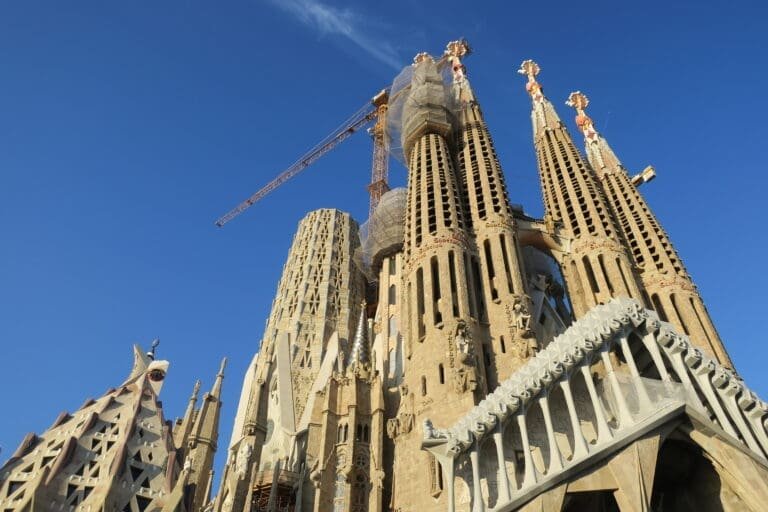 Uitstapje naar Barcelona in het NH Collection Gran Hôtel Calderon