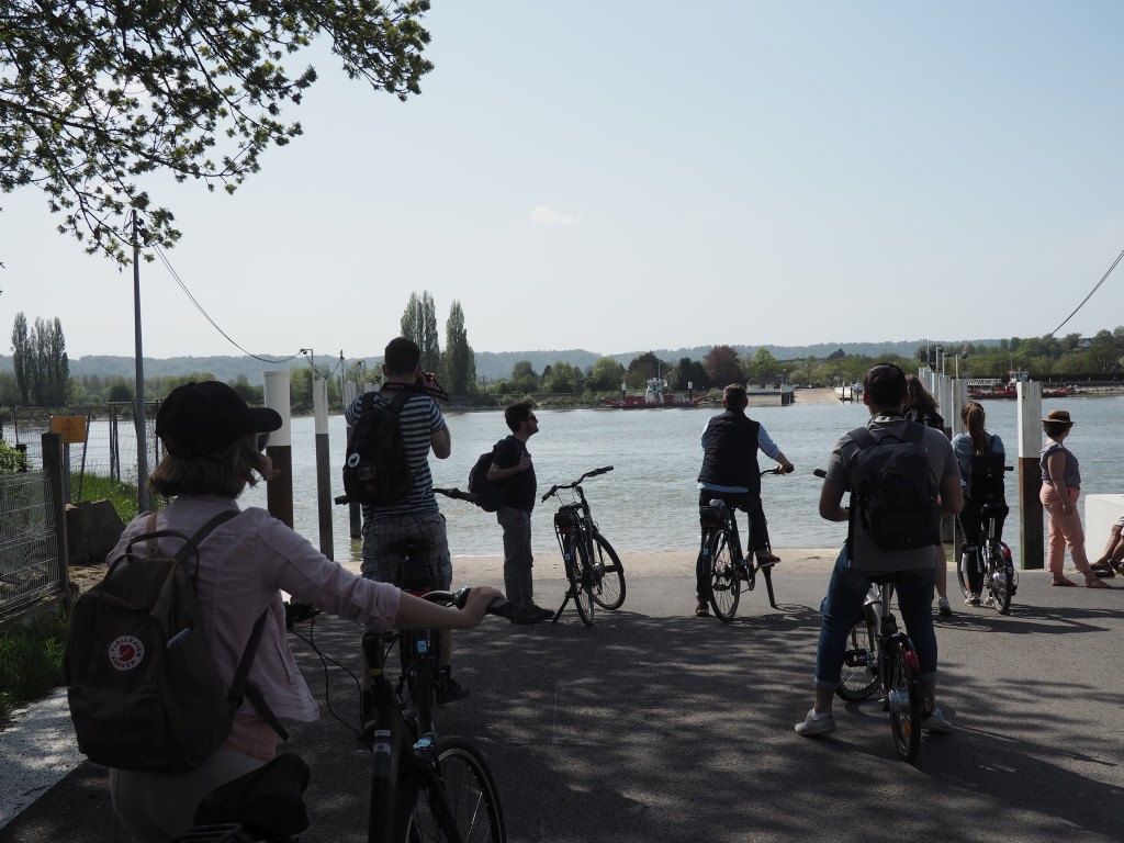 Vélos Normandie Petite reine