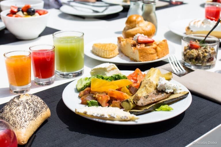 Mes bonnes adresses pour bruncher en terrasse