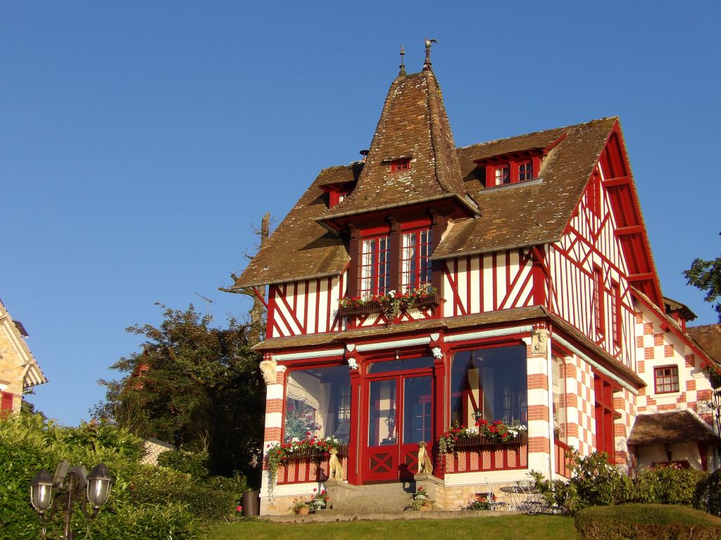 Maison Bagnoles de l'Orne