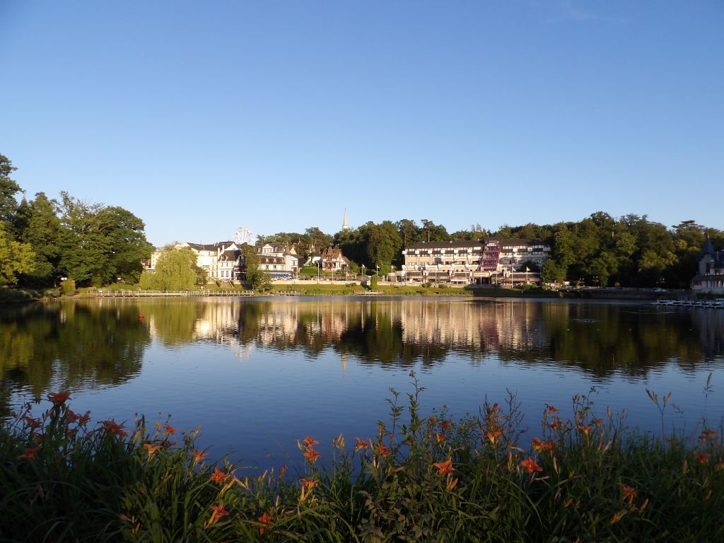 Lac Bagnoles de l'Orne