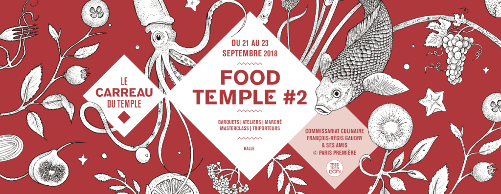 Gif Food Temple 2018