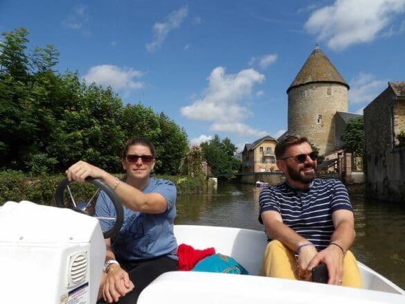 Escapade à la Campagne en Eure-et-Loir