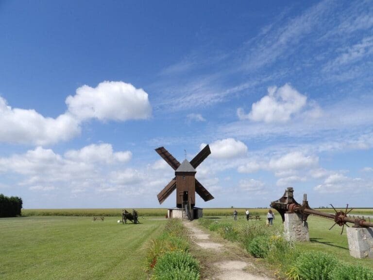Een uitstapje naar het platteland in Eure-et-Loir