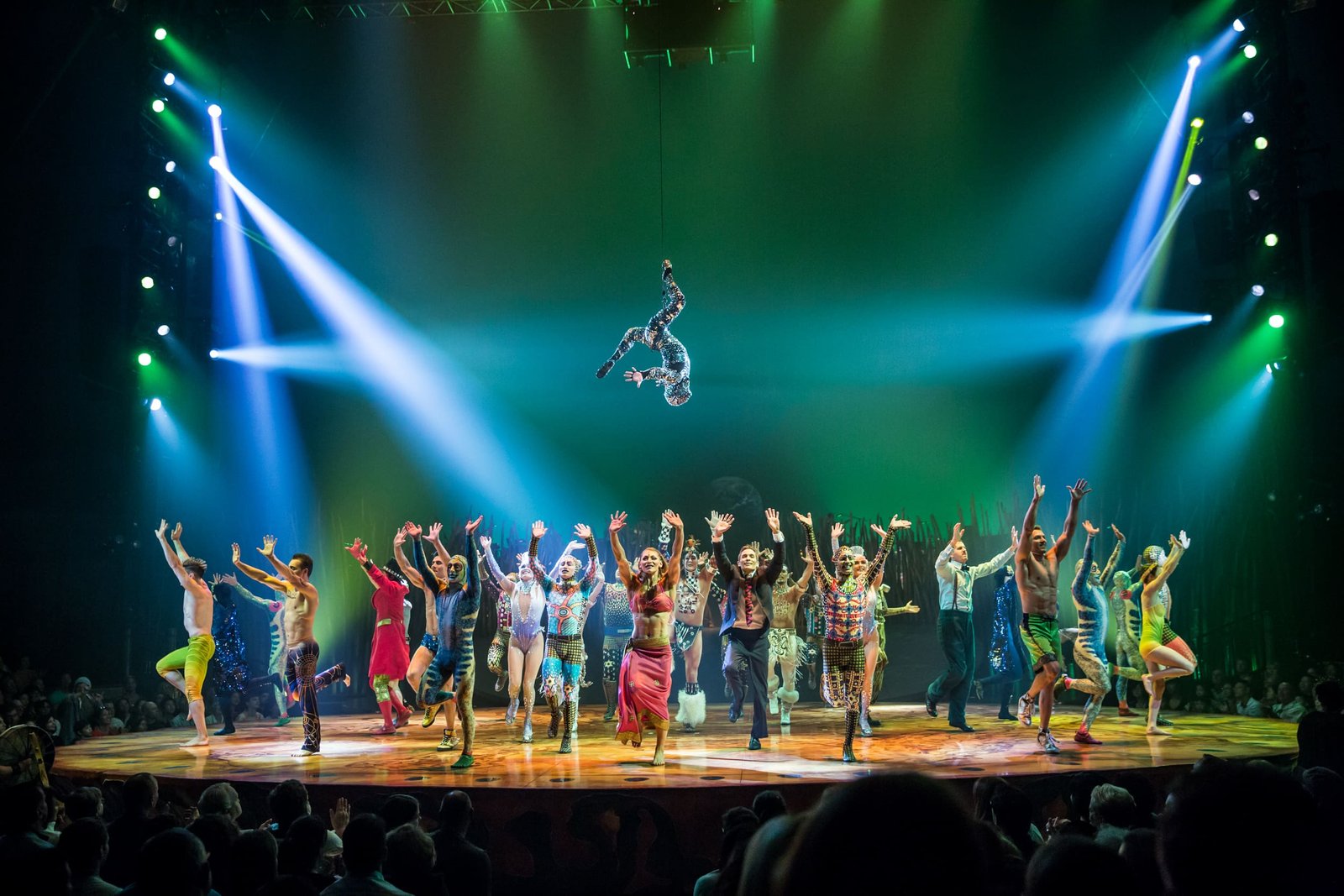 Mes spectacles de l&rsquo;Automne