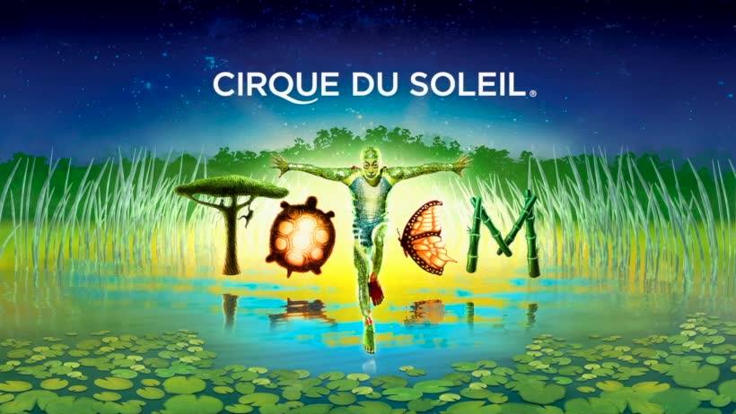 TOTEM Cirque du Soleil