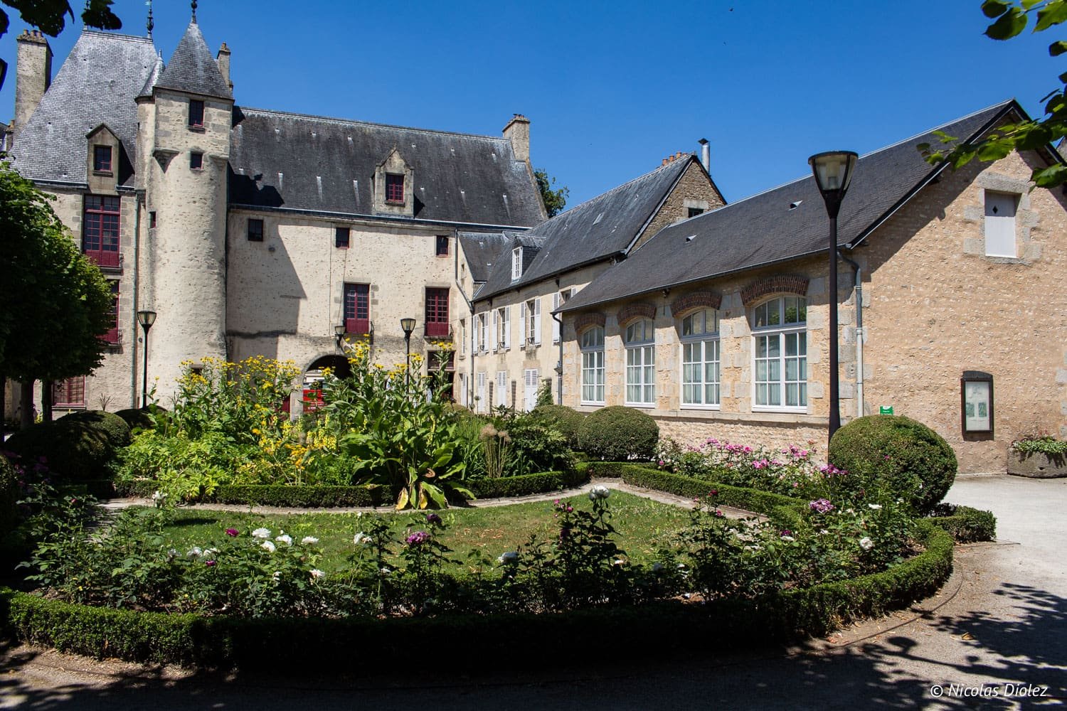 Week-end prolongé à Alençon