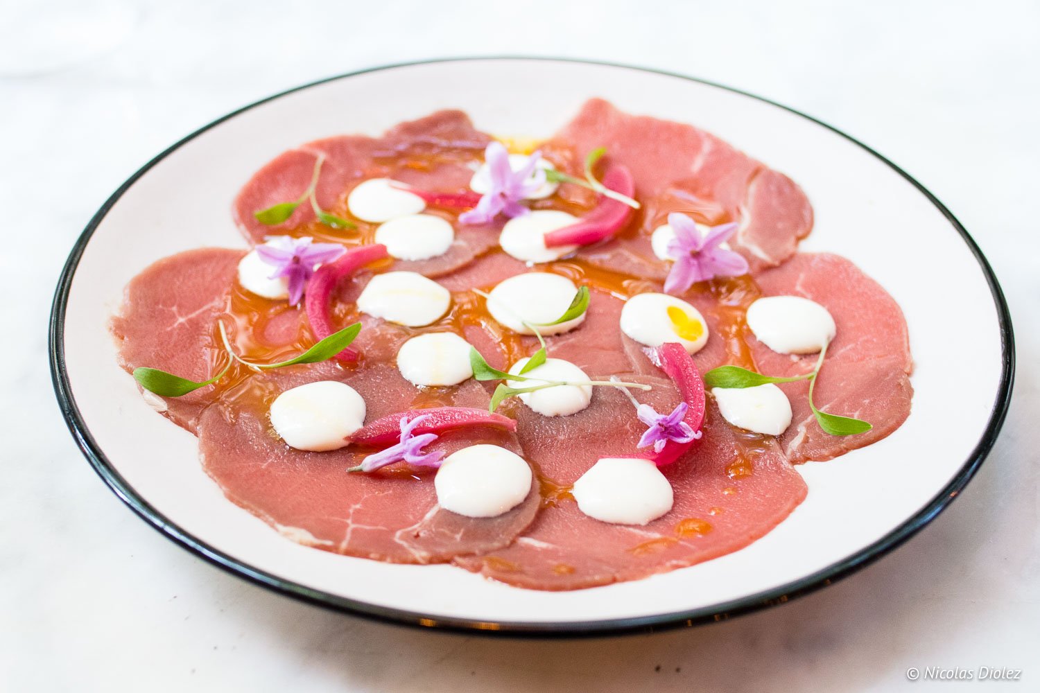 Tapas et cocktails au Caulaincourt