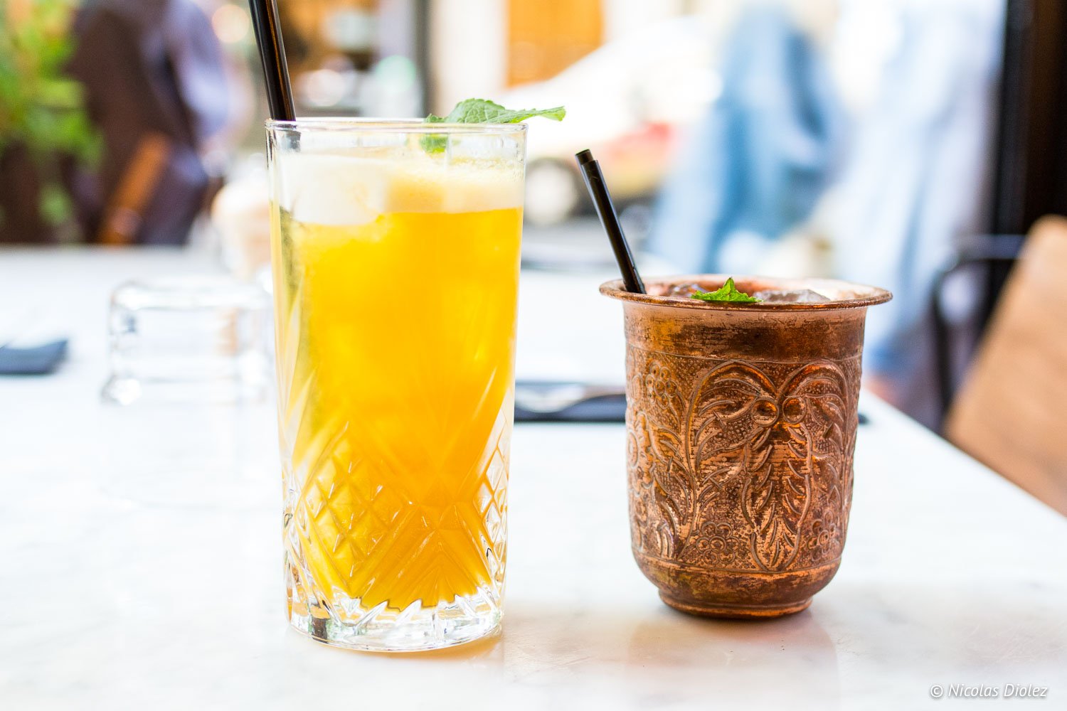 Bars à cocktails à Paris, mes bonnes adresses