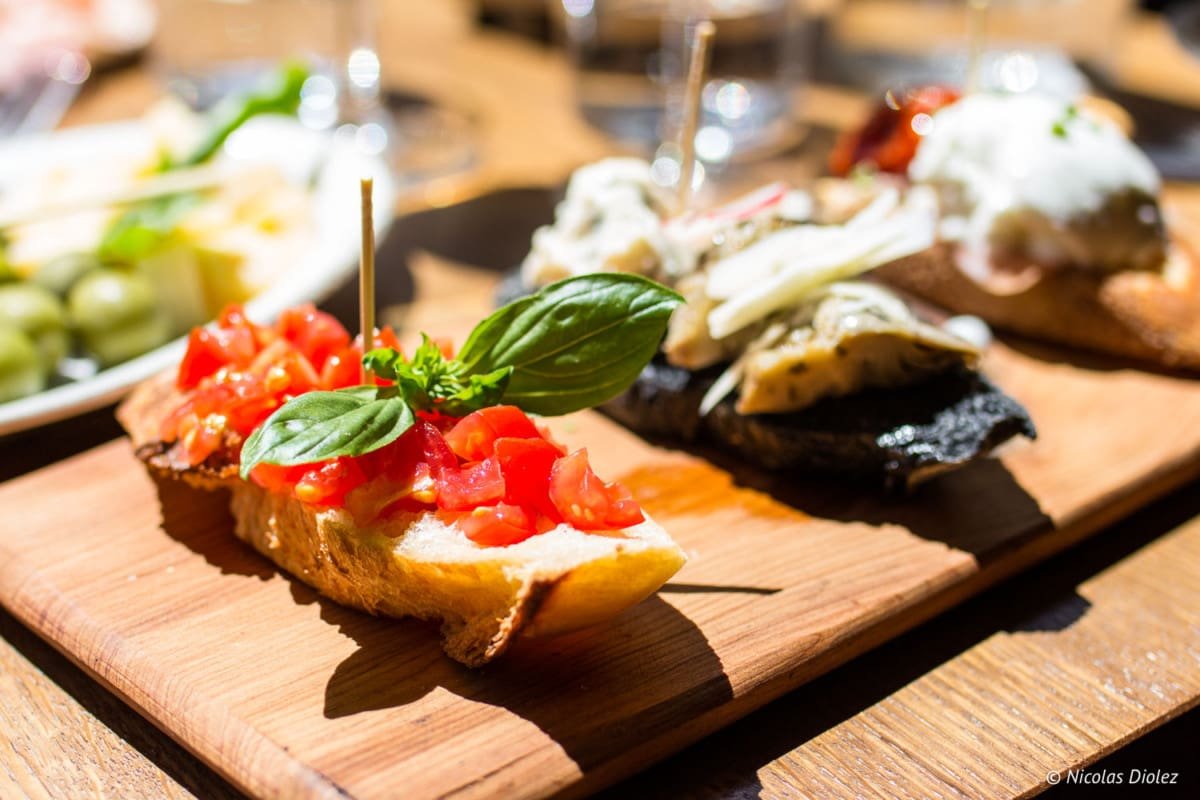 Où prendre un aperitivo italien à Paris ?