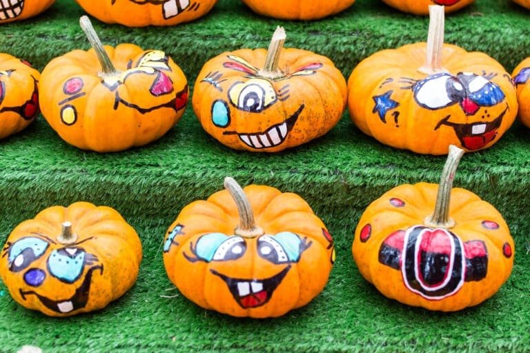 Mes terribles bons plans pour Halloween