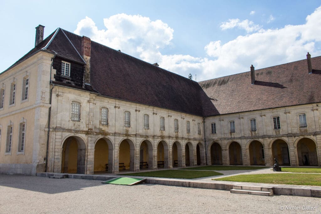 Abbaye d’Auberive