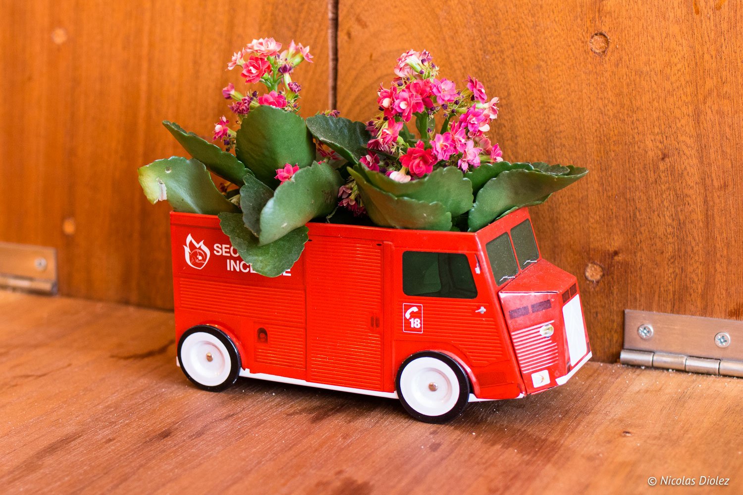 Le Tub, food truck transformé en restaurant