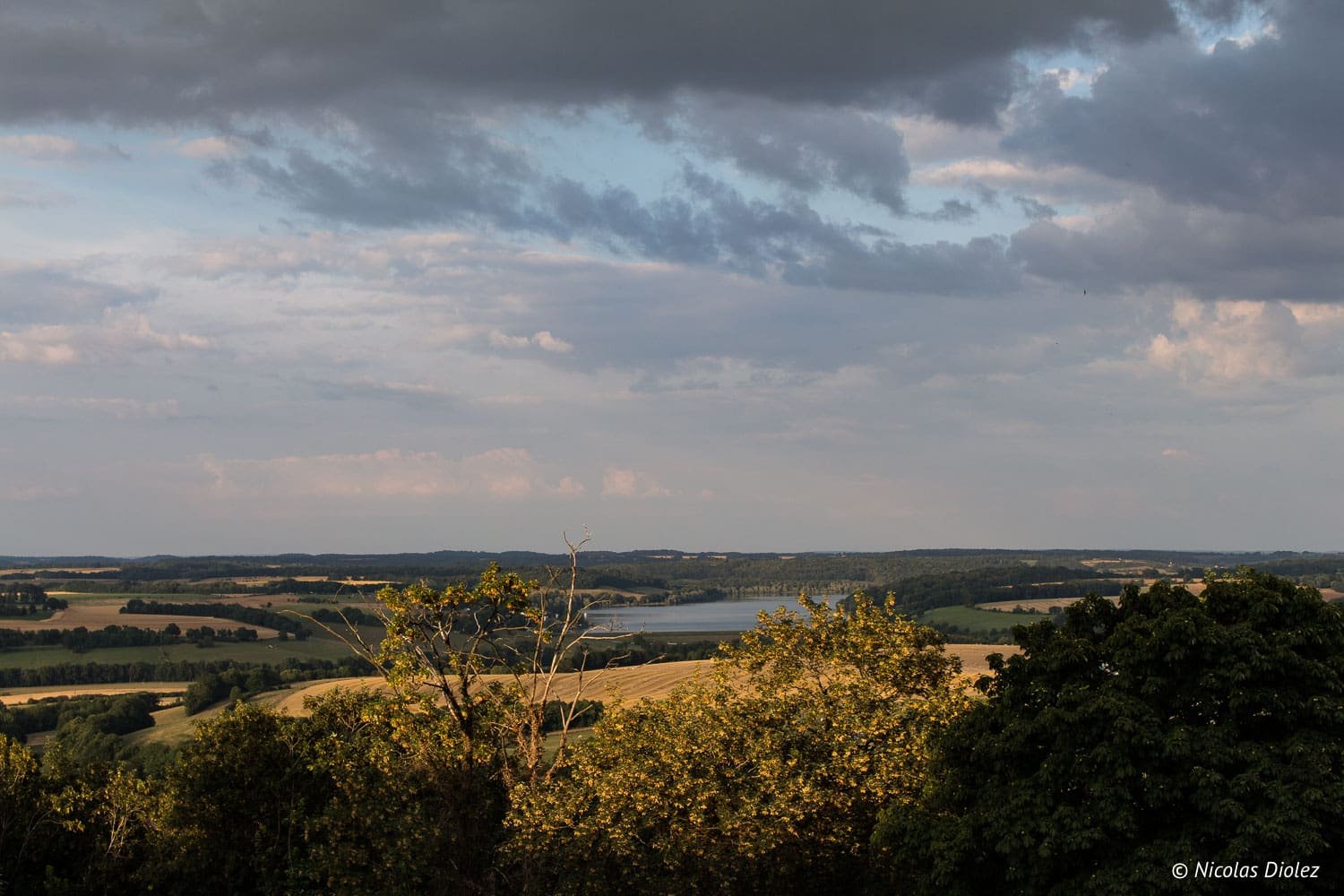Week-end prolongé à Langres, en Haute-Marne