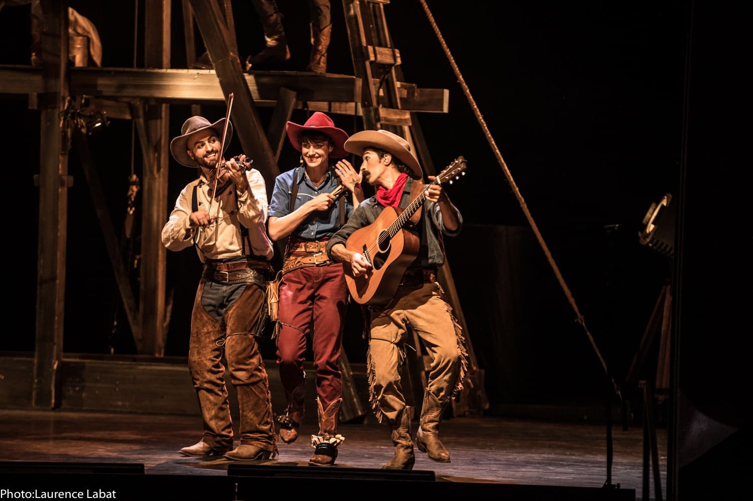 Mes spectacles de l&rsquo;Hiver