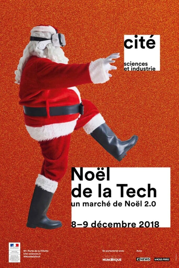 Noël de la Tech