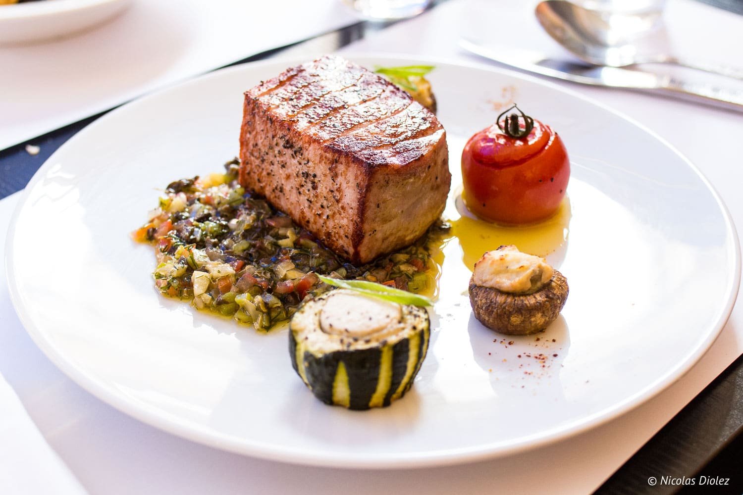 Le Bistrot Buci Mazarine d&rsquo;Alain Dutournier (fermé)