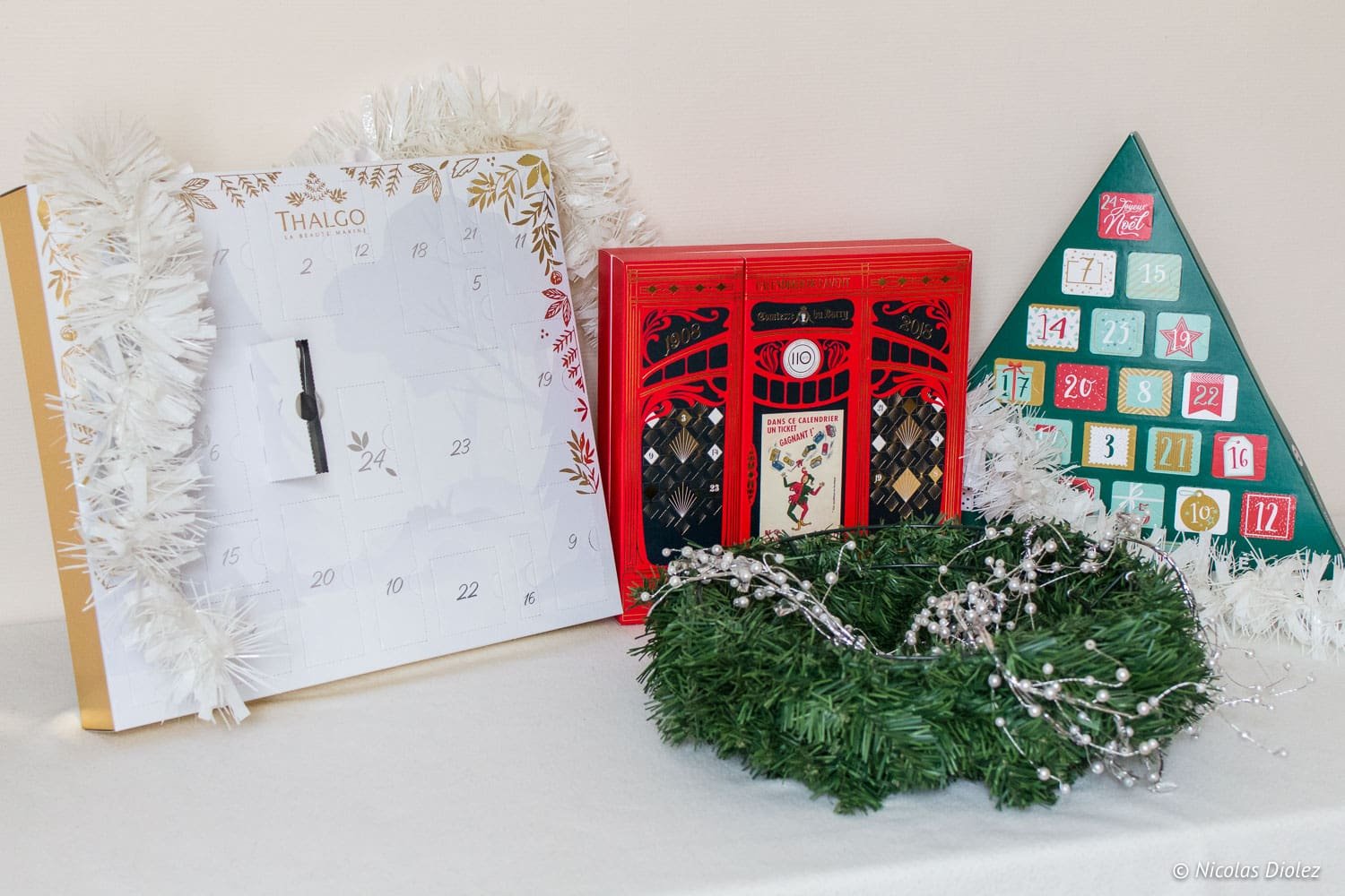 Mes Calendriers de l’Avent 2018