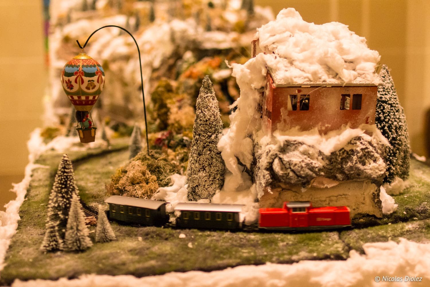 Idées sorties à Paris pour Noël 2019