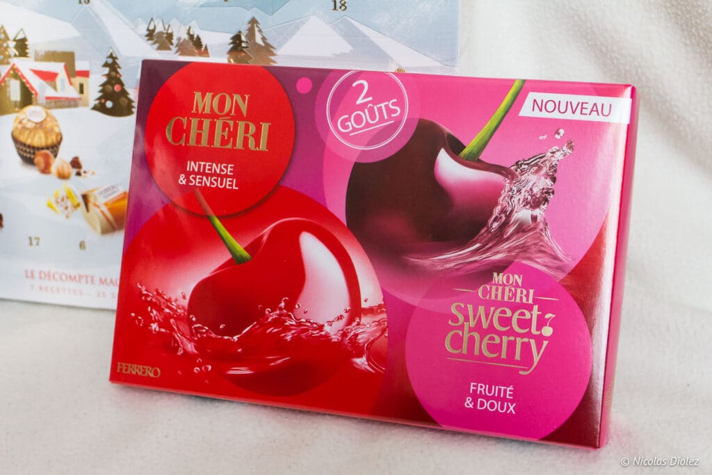 Mon Chéri & Sweet Cherry
