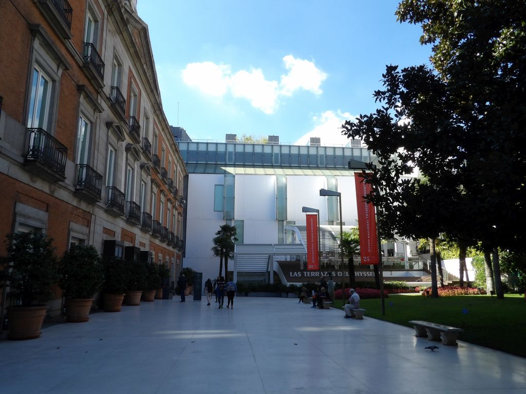 Musée Thyssen-Bornemisza Madrid - DR Melle Bon Plan 2018