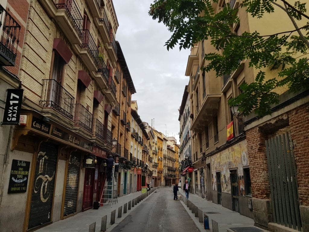 Mon city guide à Madrid