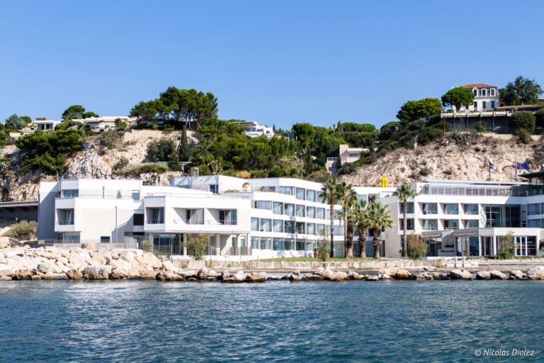 Waar overnachten in Marseille? Hotels en goede adressen (Vieux-Port, Prado)