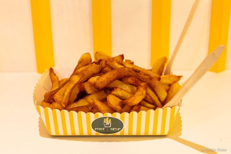La Friterie du Pont-Neuf in Parijs