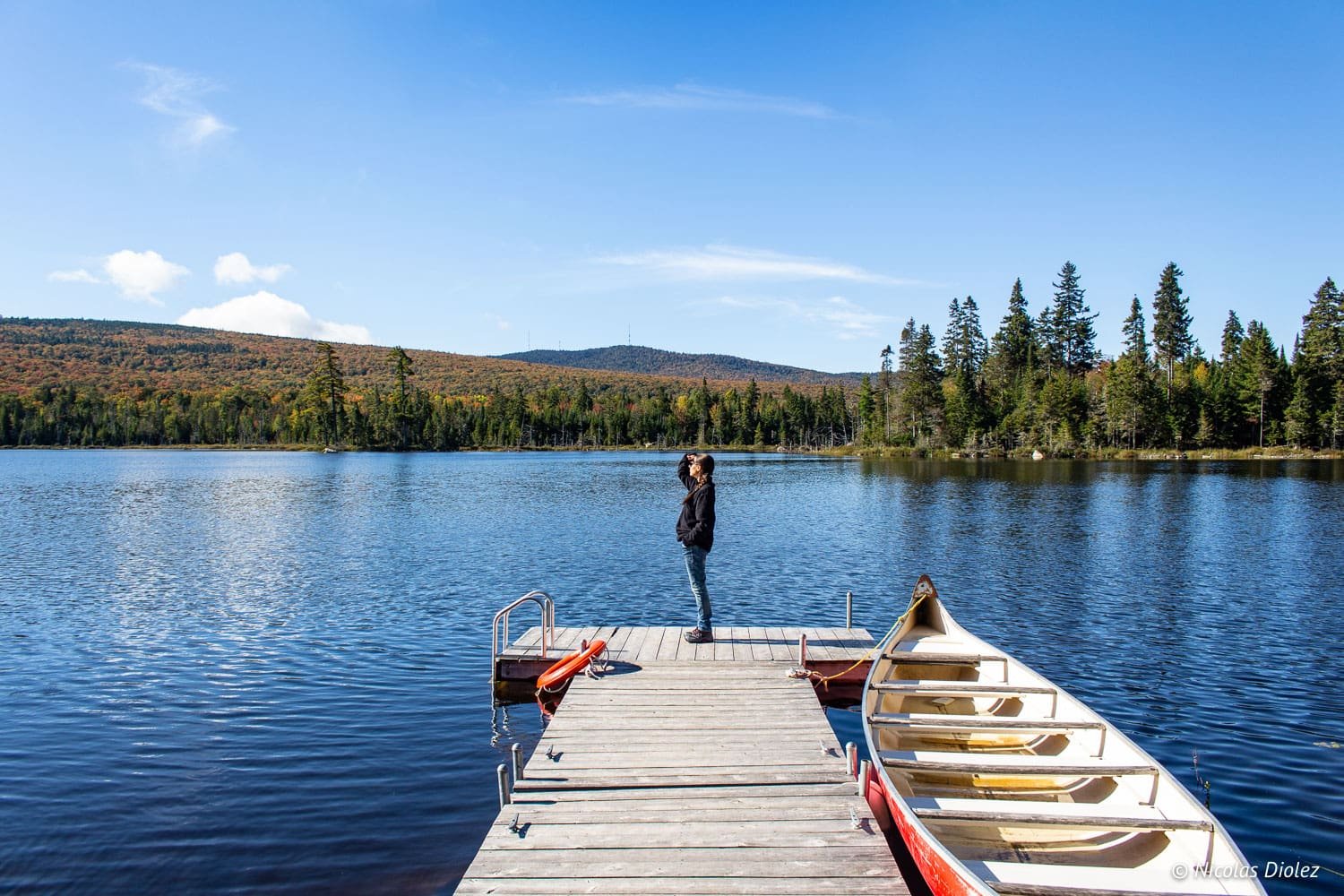 Route des Explorateurs : Laurentides, Québec