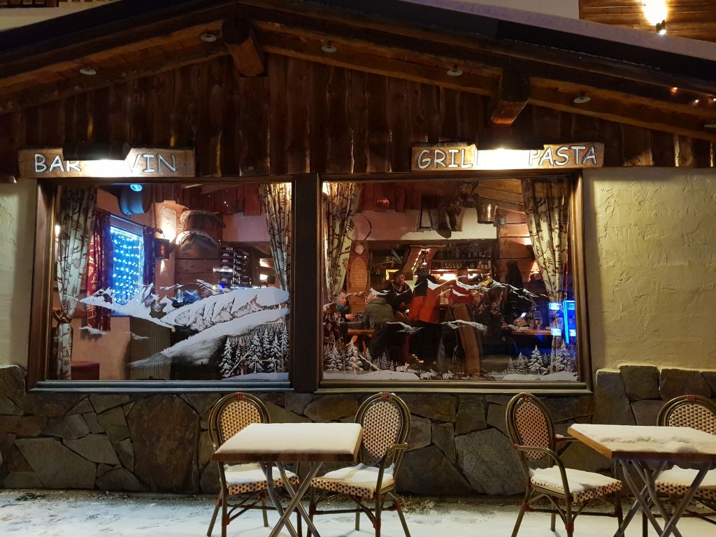 Grill & Pasta Valloire - DR Melle Bon Plan 2019