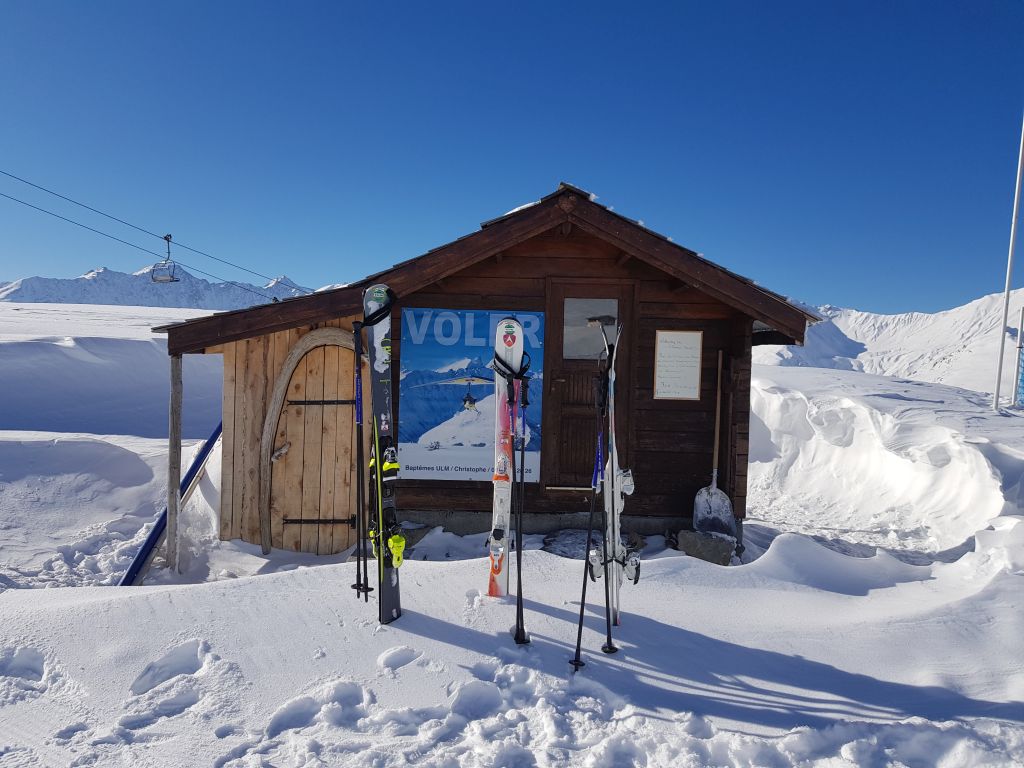 ULM Valloire - DR Melle Bon Plan 2019