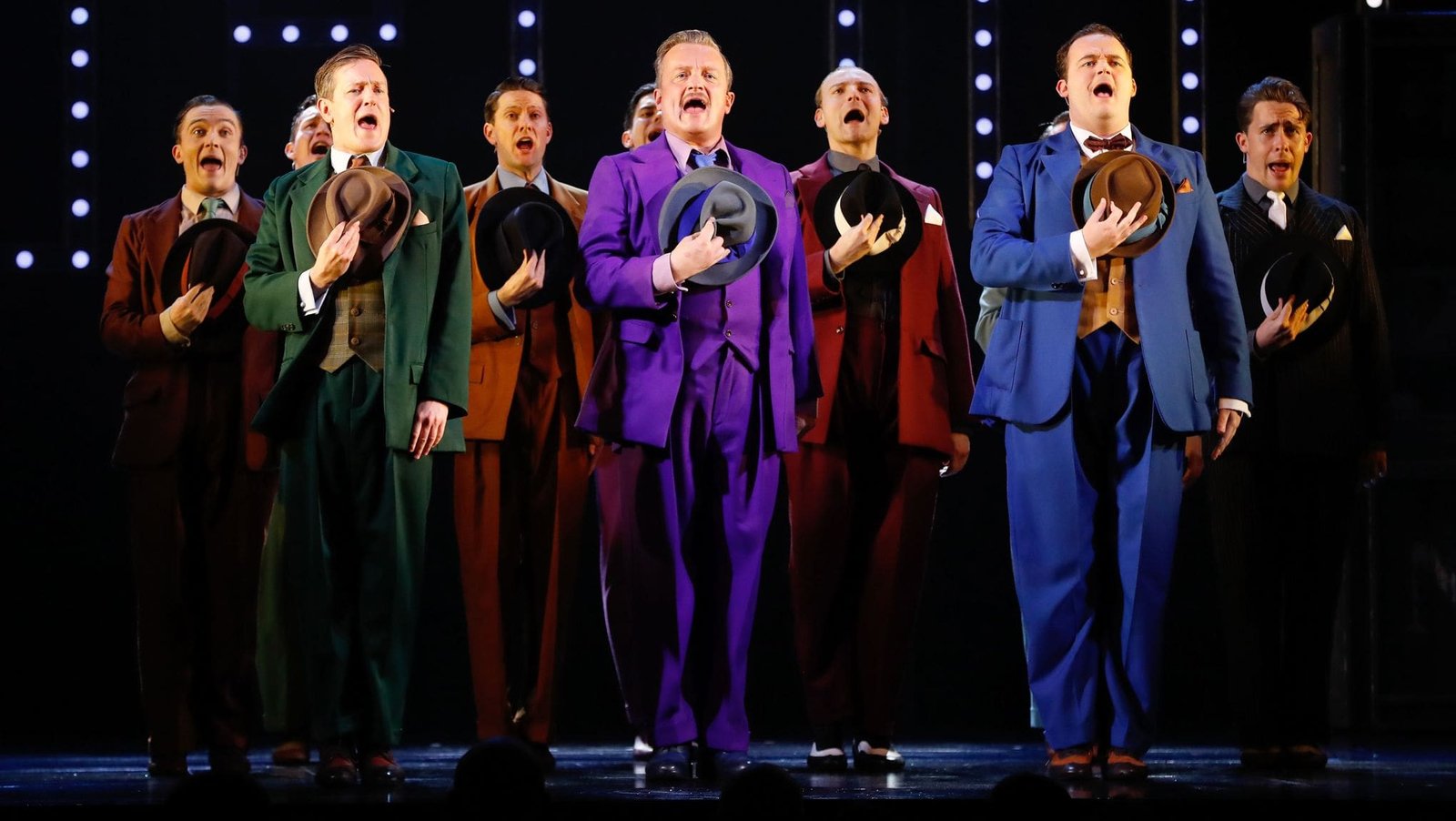 Mes spectacles pour ce printemps