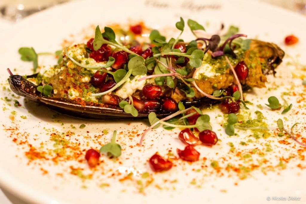 Dîner au Can Alegria au coeur de Pigalle