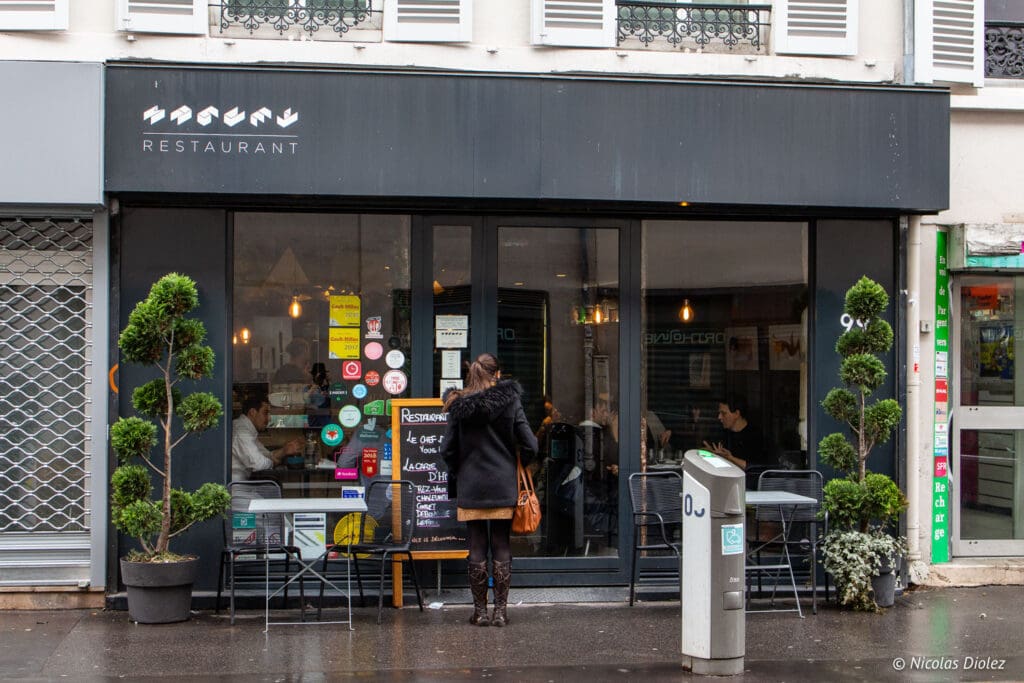 restaurant Maguey Paris - DR Nicolas Diolez 2019