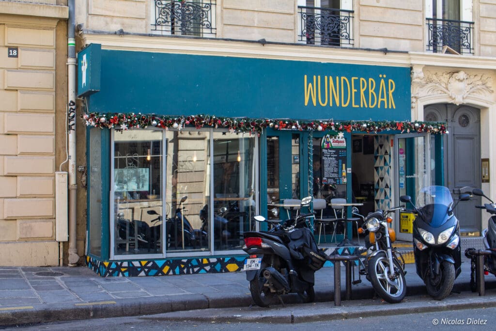 Brunch Wunderbar Paris - DR Nicolas Diolez 2019