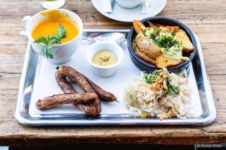 Brunchs du Monde à Paris