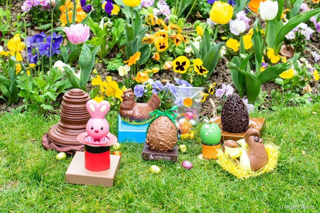 Bons plans chocolatés pour Pâques 2019