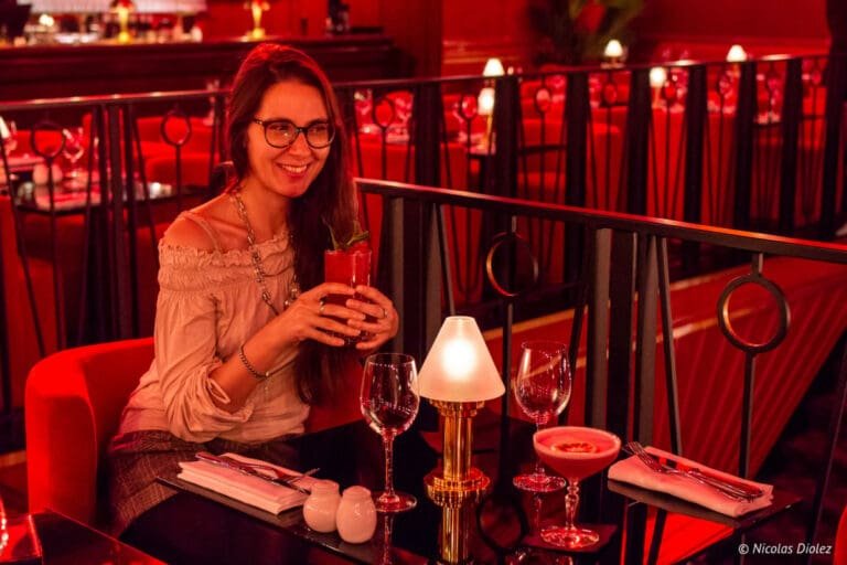 Mijn feestelijke restaurants in Parijs