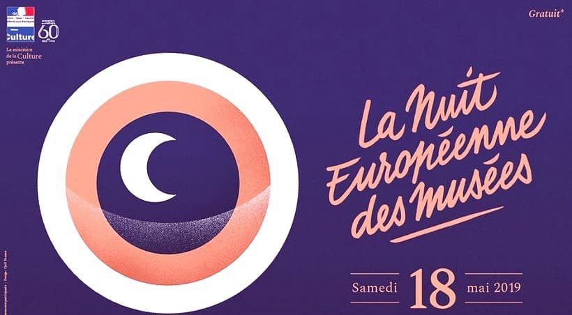 La Nuit Européenne des Musées 2019
