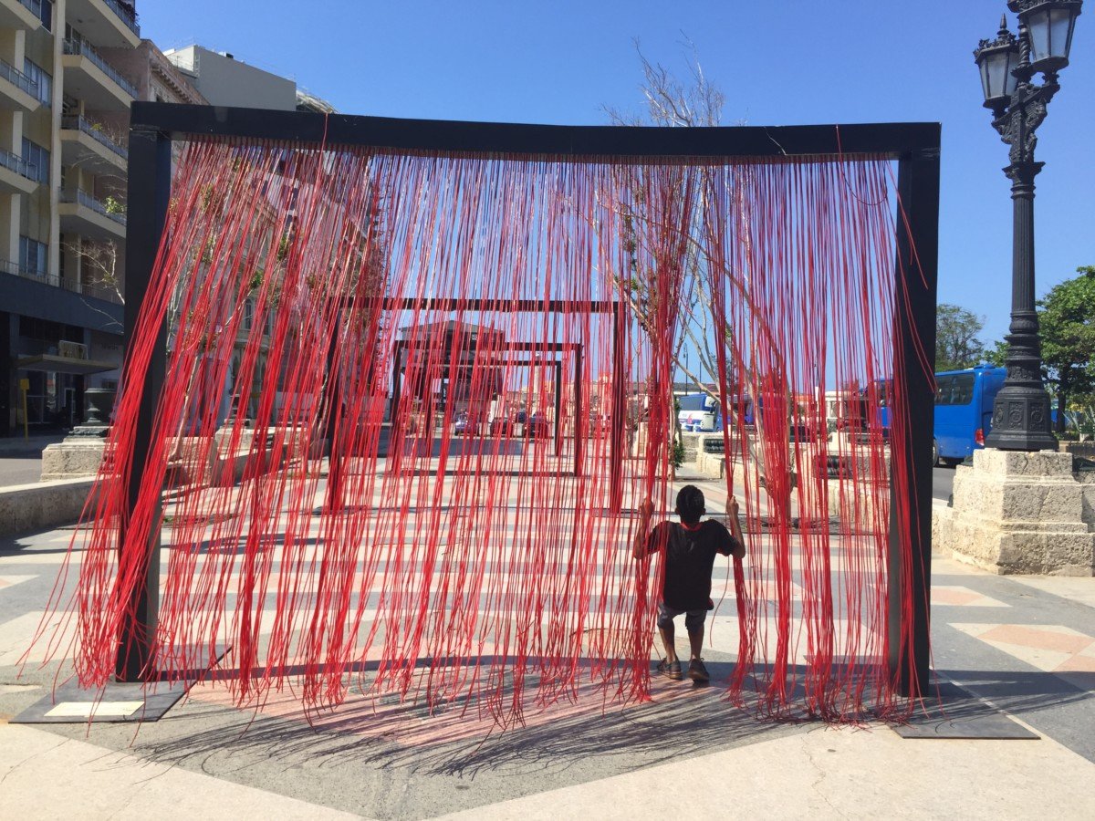 Art et expos à la Havane, Cuba