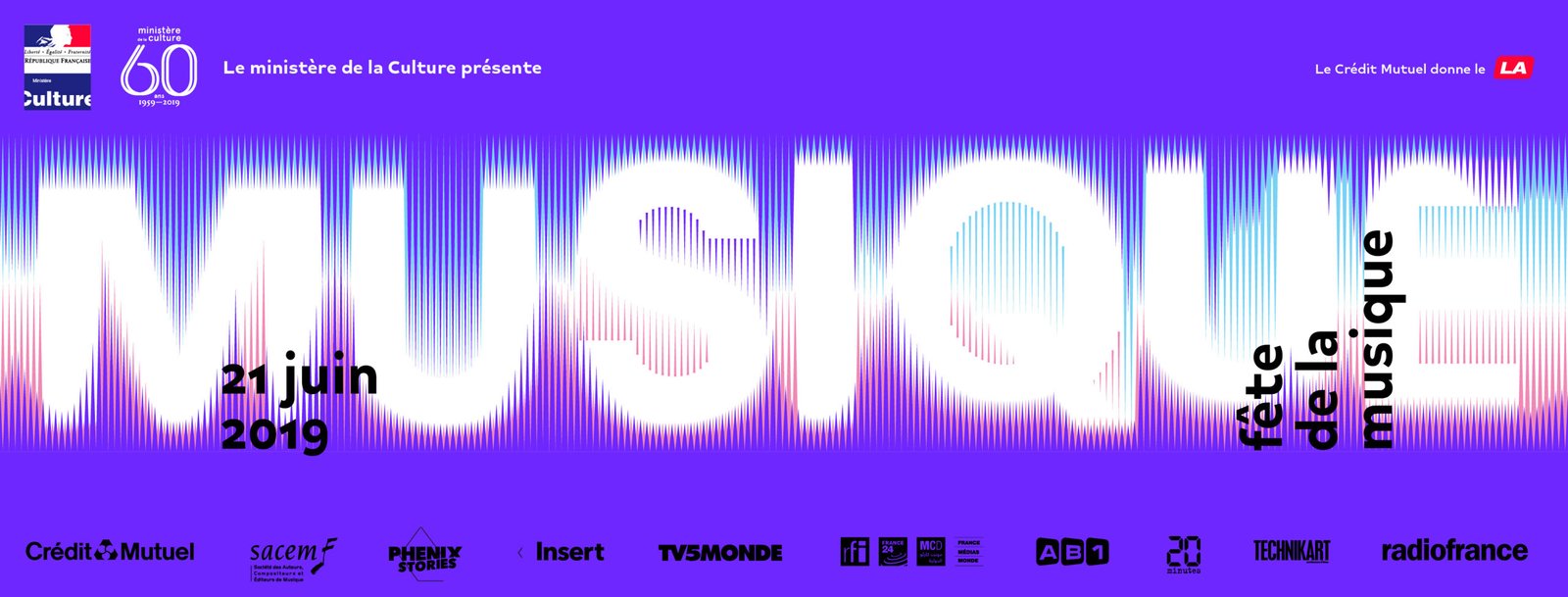 La Fête de la musique version 2019