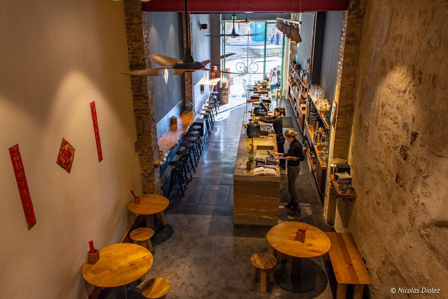 Le Café Laï Tcha d&rsquo;Adeline Grattard