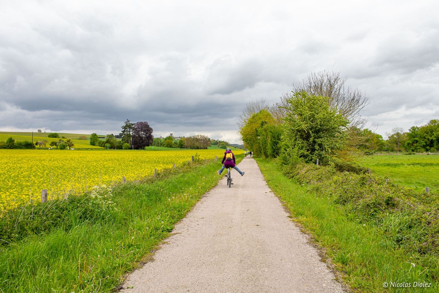 Itinéraire France de l&rsquo;Avenue Verte London Paris