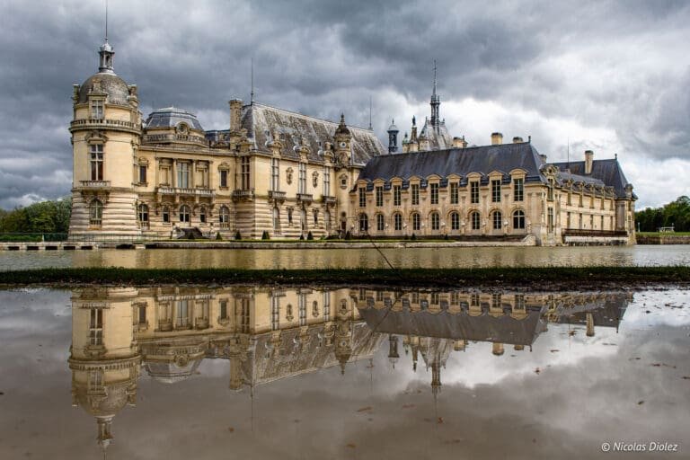 Een weekendje weg in Chantilly