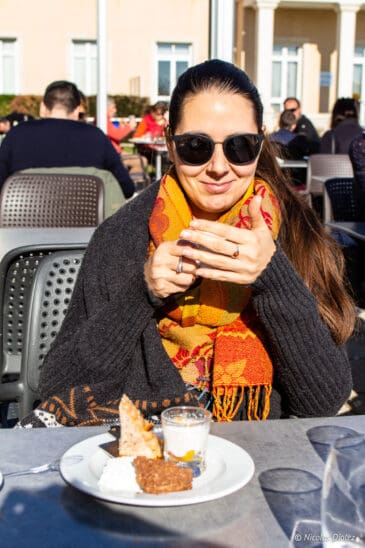 restaurant Mercure Chantilly