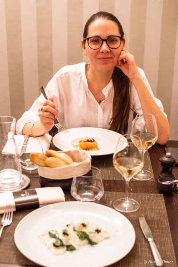 restaurant Mercure Chantilly - DR Nicolas Diolez 2019