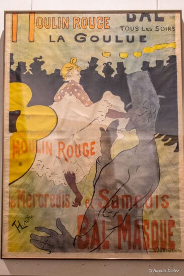 Musée Toulouse-Lautrec Albi - DR Nicolas Diolez 2019